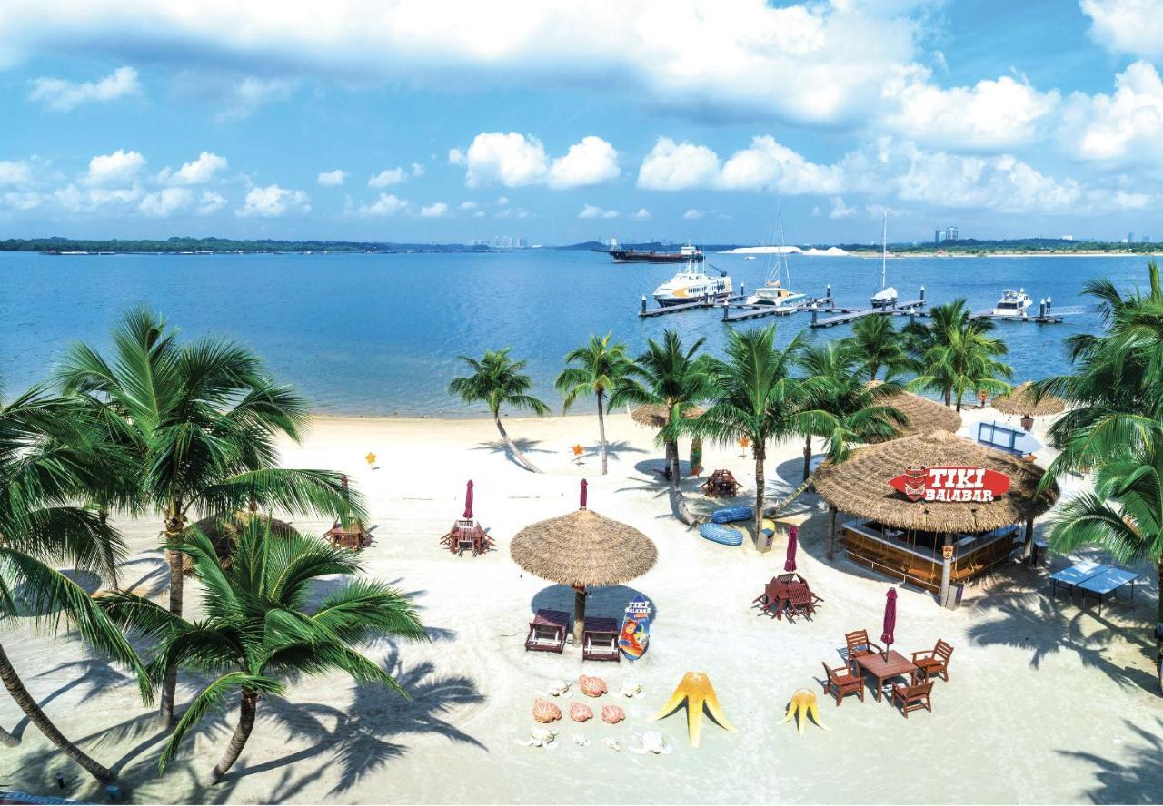 דירות ג'והור בהרו °Garden Bay°Country Garden Danga Bay Johor מראה חיצוני תמונה