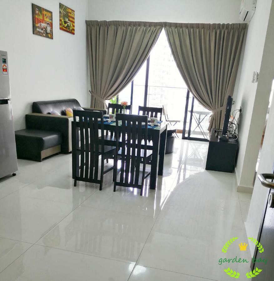 דירות ג'והור בהרו °Garden Bay°Country Garden Danga Bay Johor מראה חיצוני תמונה