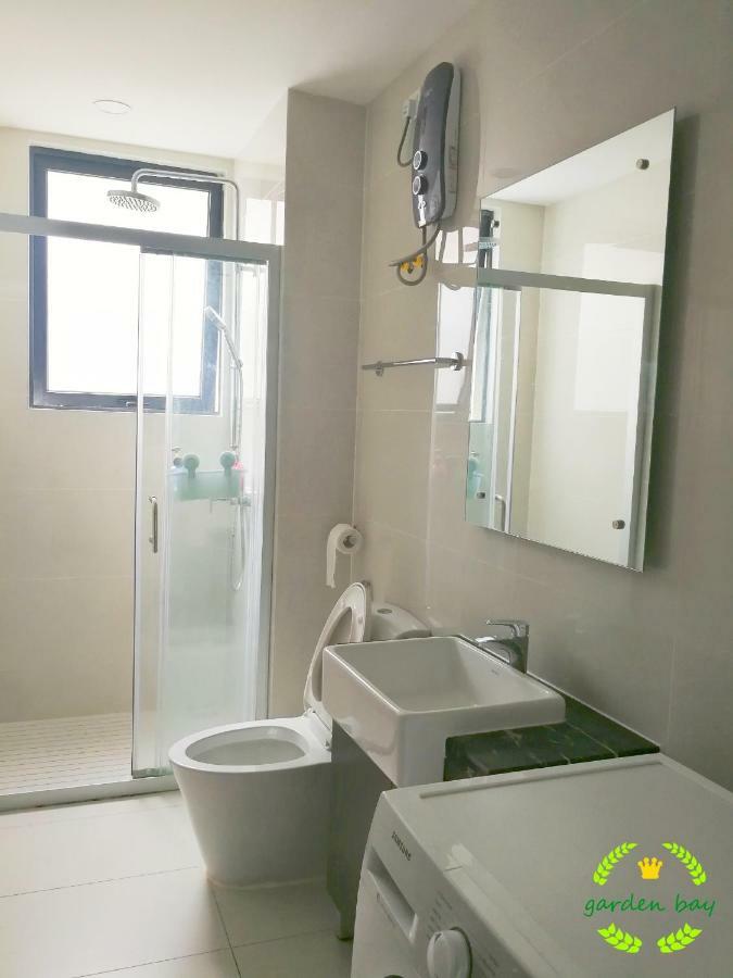 דירות ג'והור בהרו °Garden Bay°Country Garden Danga Bay Johor מראה חיצוני תמונה