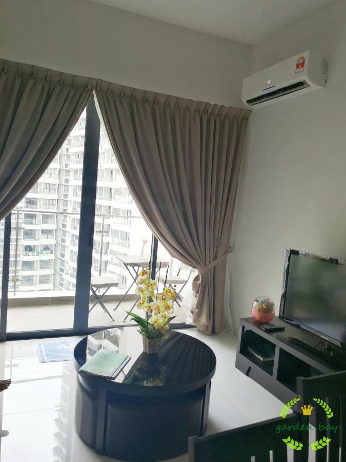 דירות ג'והור בהרו °Garden Bay°Country Garden Danga Bay Johor מראה חיצוני תמונה