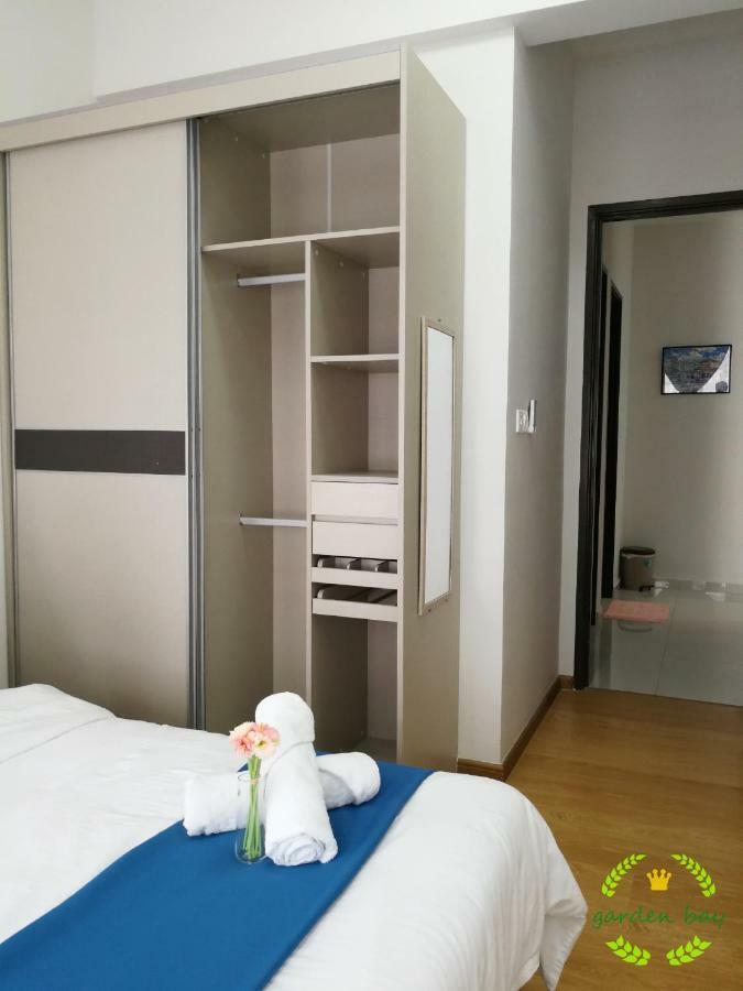 דירות ג'והור בהרו °Garden Bay°Country Garden Danga Bay Johor מראה חיצוני תמונה
