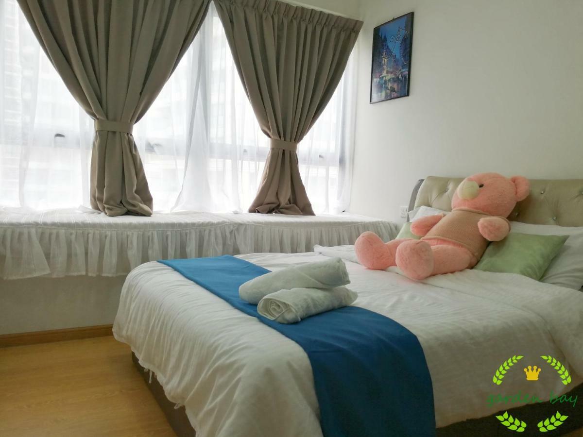 דירות ג'והור בהרו °Garden Bay°Country Garden Danga Bay Johor מראה חיצוני תמונה