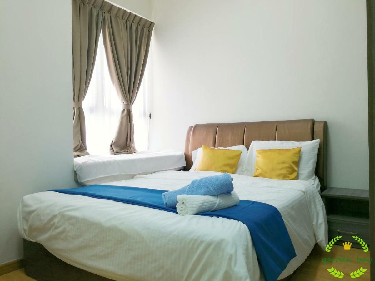דירות ג'והור בהרו °Garden Bay°Country Garden Danga Bay Johor מראה חיצוני תמונה