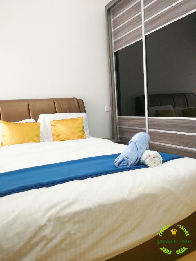 דירות ג'והור בהרו °Garden Bay°Country Garden Danga Bay Johor מראה חיצוני תמונה