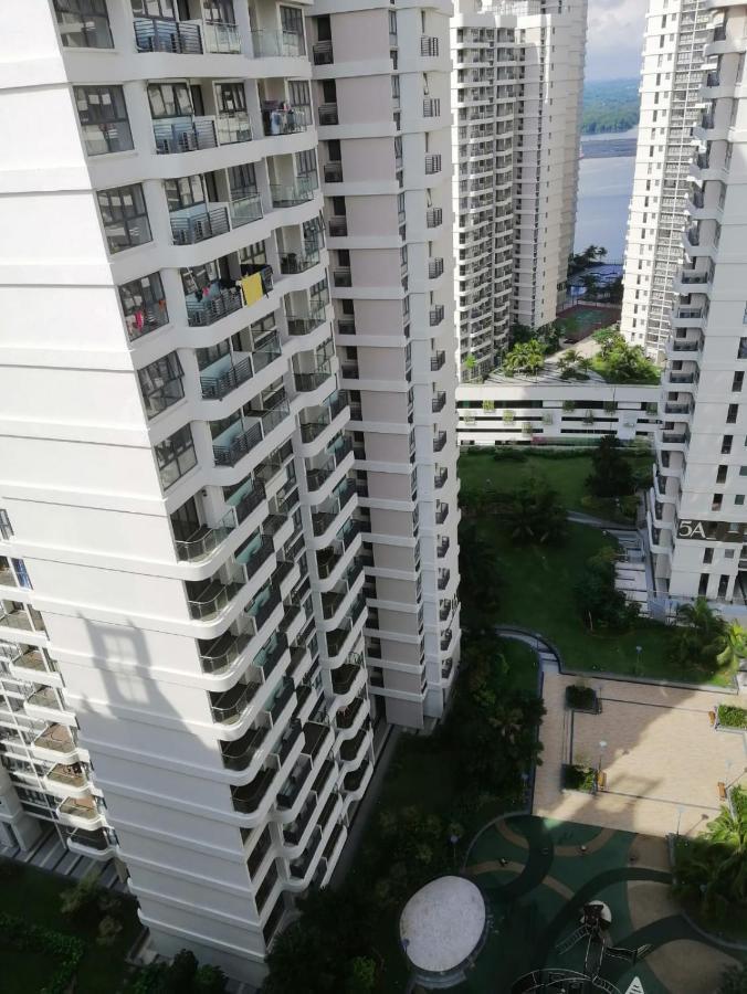 דירות ג'והור בהרו °Garden Bay°Country Garden Danga Bay Johor מראה חיצוני תמונה