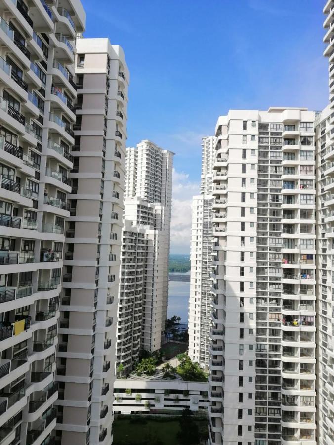 דירות ג'והור בהרו °Garden Bay°Country Garden Danga Bay Johor מראה חיצוני תמונה